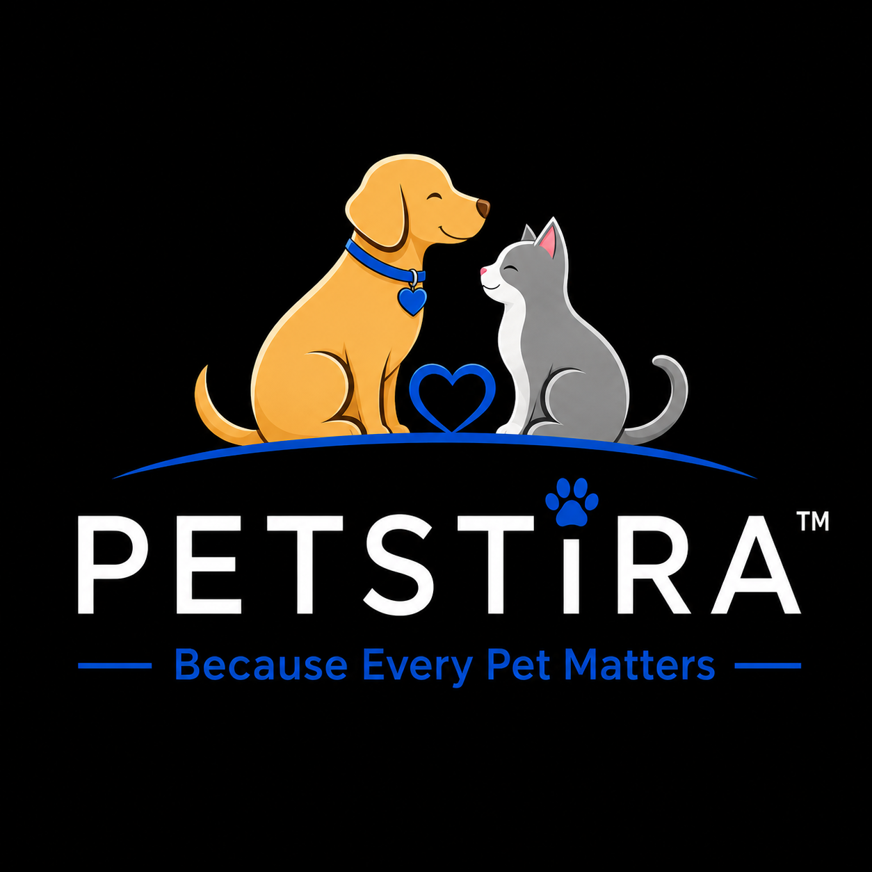 About logo petstira transparent