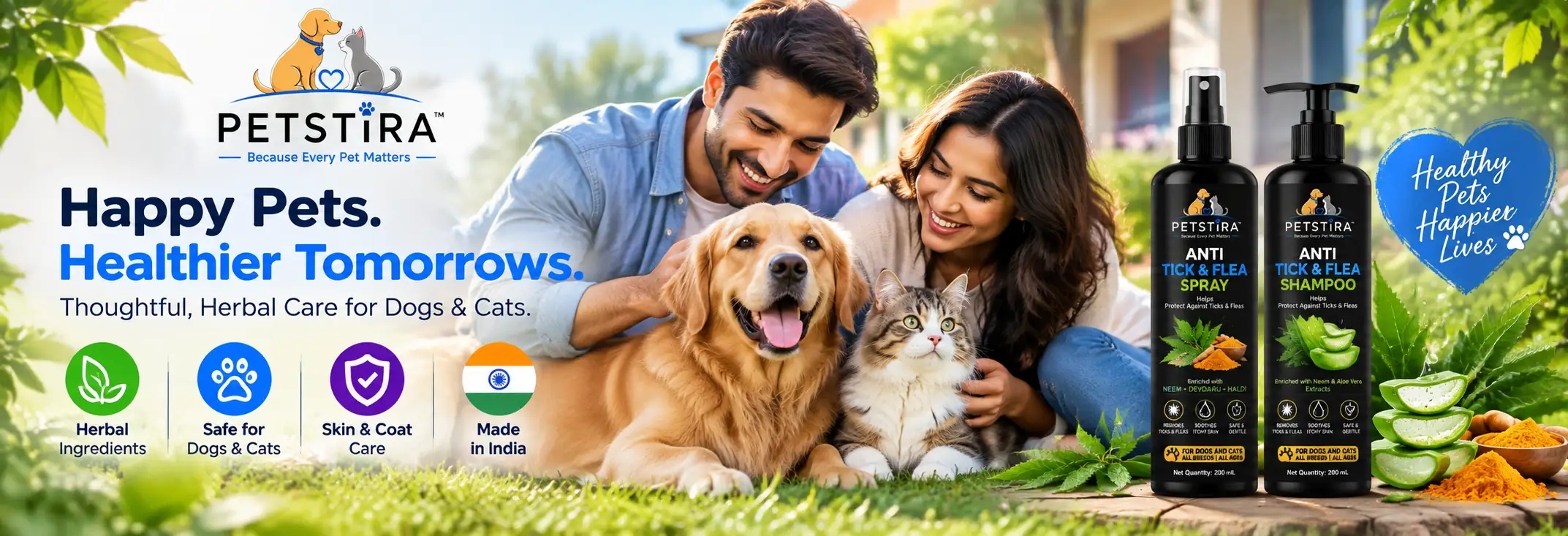 Home petstira store